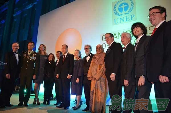 2015年"地球衛士獎"提名正式開始啦！