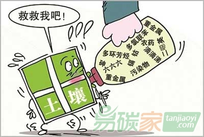 中國“土十條”如何遏制土壤污染？