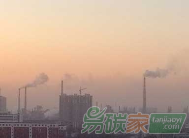 “治理“霧霾”當立足碳排放控制”