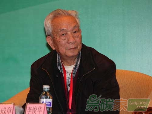 “朱成章：天然氣比煤炭貴是個大問題！”