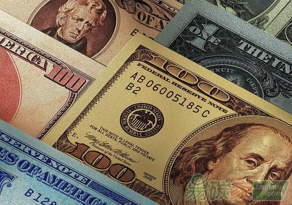 碳美元能否拯救美元霸權？