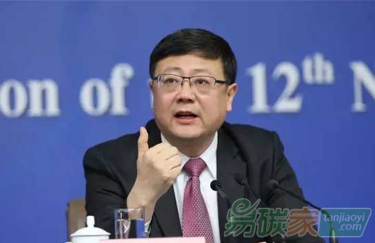 關于如何加強生態環境保護，陳吉寧怎么看？