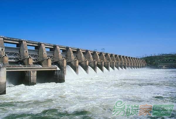 對貧困地區水電開發進行補償