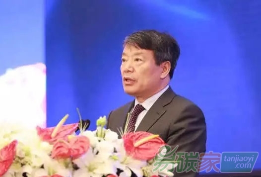 國家發(fā)展改革委主任徐紹史出席中國中部國際產(chǎn)能合作論壇
