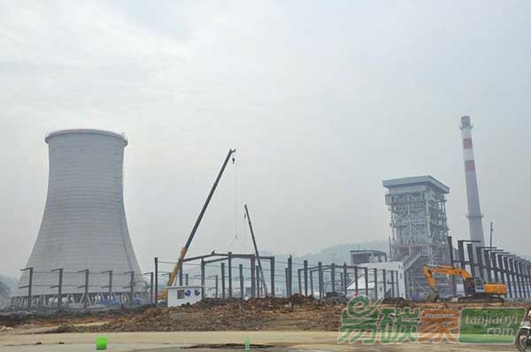 宜昌迪瑞華森新能源有限公司12萬蒸噸生物質成型燃料集中供熱CCER碳資產項目落地