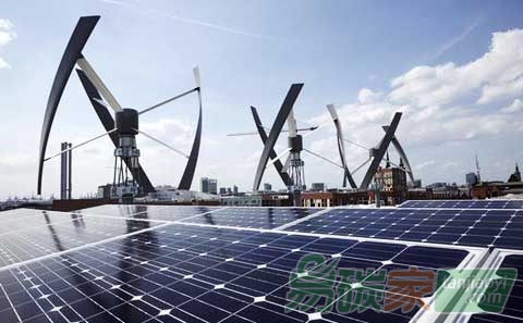 全球能源變革速率從1%到10%需要多少年？