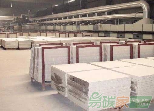 陶瓷生產企業核算指南未納入凈購入熱力引起的排放