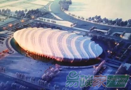 冬奧場館將建能源管控中心或實現全部碳中和