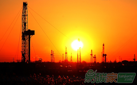 全國碳市場啟動在即 中國石油低碳發展路線圖研究全面提速