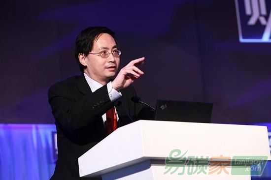 馬駿我國今年綠色債券發行量已近2000億