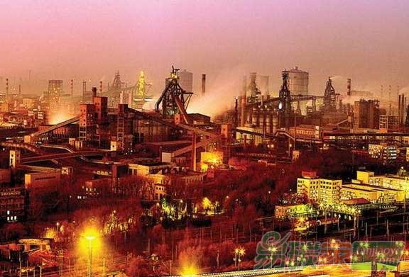 鋼鐵工業(yè)網(wǎng)絡中的有效能