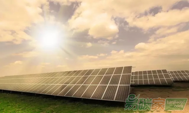 2025年太陽能將取代煤成為最廉價(jià)能源