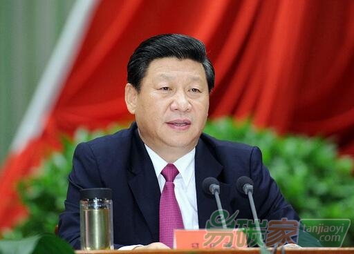 習近平：推動形成綠色發(fā)展方式和生活方式是貫徹新發(fā)展理念的必然要求