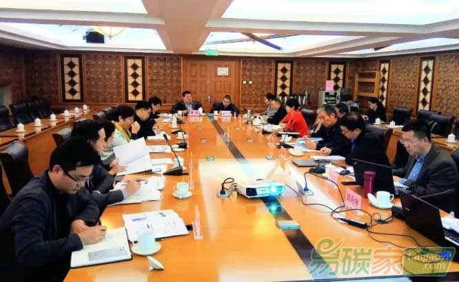 國家氣候戰(zhàn)略中心舉辦應(yīng)對氣候變化立法路線圖和核心問題研究項(xiàng)目啟動會