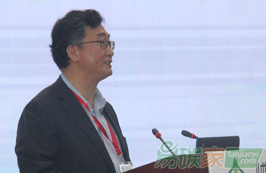 【第九屆地壇論壇】北京金融工作局局長霍學文：推動為綠色金融產品做好環(huán)境披露