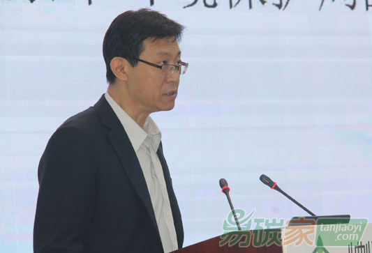 【第九屆地壇論壇】北京市環(huán)境保護局副局長姚輝：今年前7月PM2.5同比下降14.1%