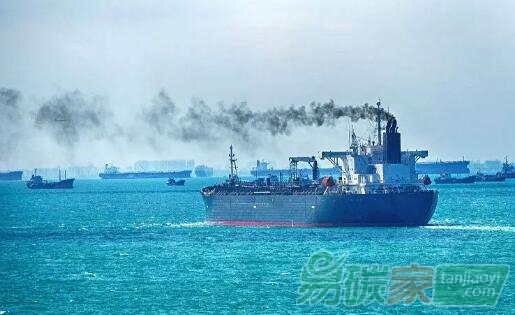 航運業2050年實現零碳排放靠譜嗎？