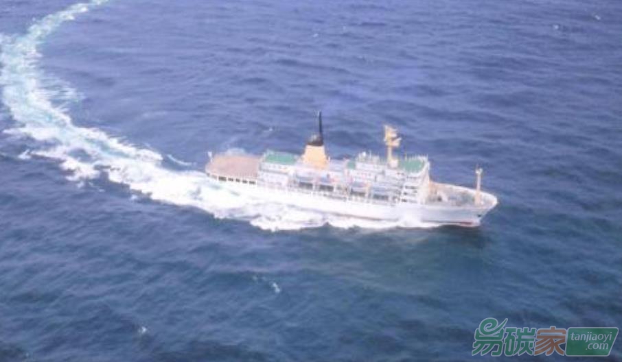 我國將設船舶大氣污染物排放控制區