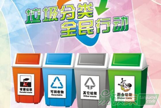 垃圾分類(lèi)如何讓每個(gè)人都參與進(jìn)來(lái)走向社會(huì)共建共治共享？