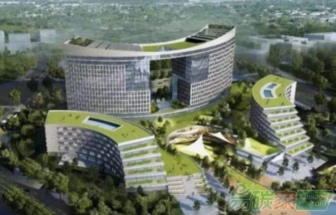 美國綠色建筑委員會USGBC和陶氏公司共同發起碳排挑戰活動