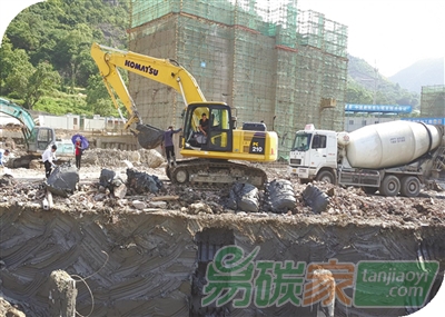 土壤污染治理與修復技術應用試點項目正有序推進