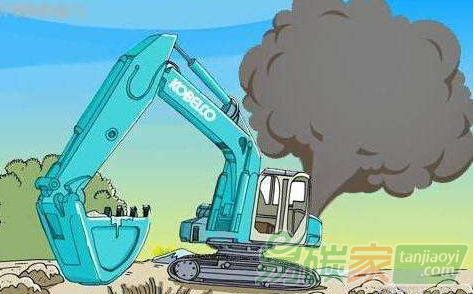 北京市重罰低排區(qū)內(nèi)高排放非道路移動(dòng)機(jī)械