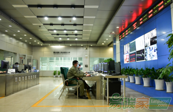 拿下全國碳市場“1號”登記賬戶 長源電力：可獲配額大致有數(shù)，預(yù)計2025年實現(xiàn)碳達峰
